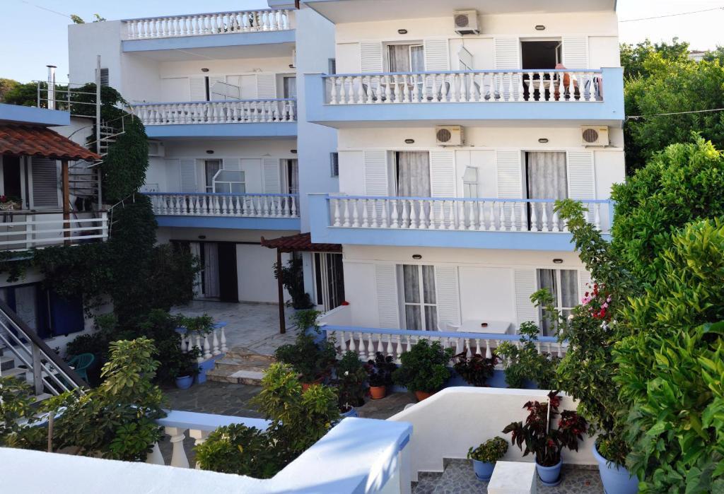 Ilias Studios Patitiri  Bagian luar foto