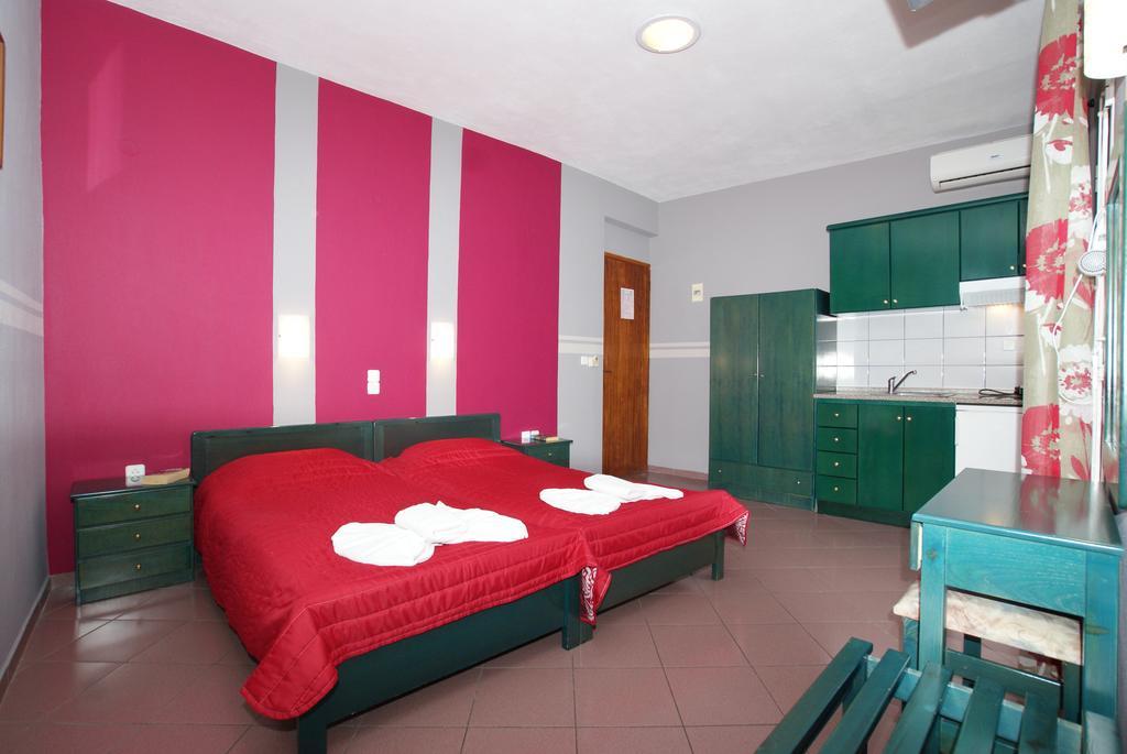 Ilias Studios Patitiri  Bagian luar foto