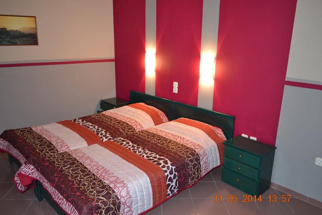 Ilias Studios Patitiri  Bagian luar foto