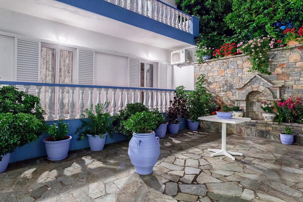 Ilias Studios Patitiri  Bagian luar foto